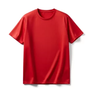Red Heavy Cotton Youth T-Shirt