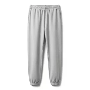 Sponge Fleece Straight Leg Sweatpants