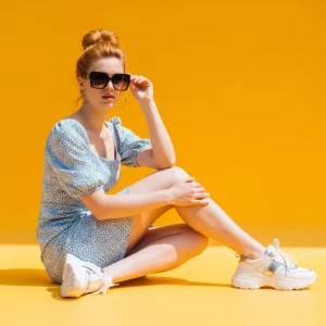 Supplier of Polka Dot dress under $4.99