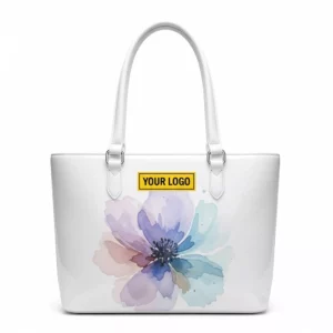 Supplier of elegant women Printed Tote bags