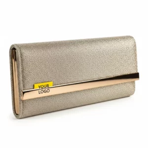 Supplier of women clutch bags in artificial leather