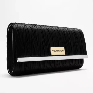 Supplier of women clutch bags in leather