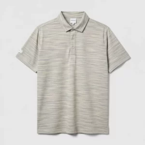 Ultimate365 Textured Stripe Polo