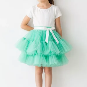 Kids Girls Skirts