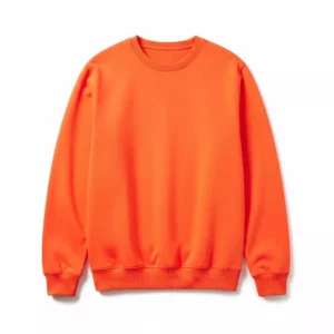 Men Sponge Fleece Drop Shoulder Sweatshirt