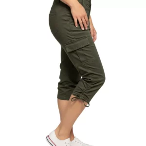 Womens Capris