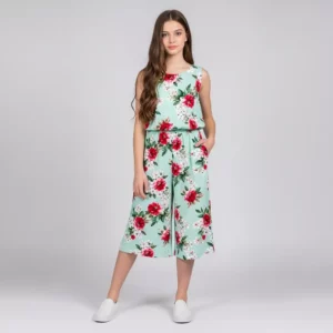 Kids Girls Jumpsuits