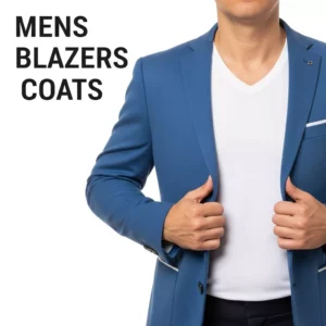 Mens Blazers and Coats