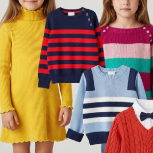 Kids Boys Sweaters