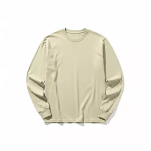 Dust Heavyweight Long Sleeve Tee
