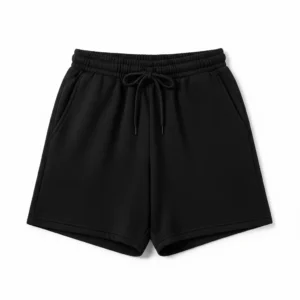 Sponge Fleece Sweatshort