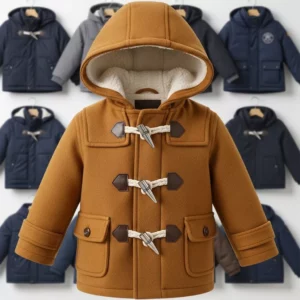 Kids Boys Jackets
