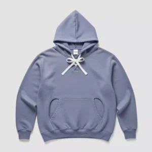 Light blue Heavyweight Crewneck Sweatshirt