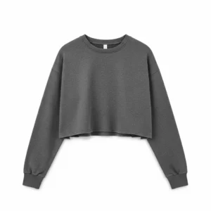 Women’s Cropped Crew Fleece