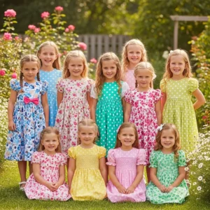 Kids Girls Dresses
