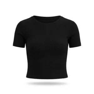 Women’s Micro Rib Baby Tee