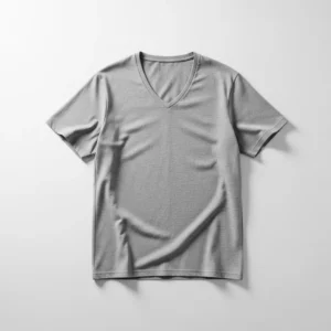 Gray Heavyweight Tee