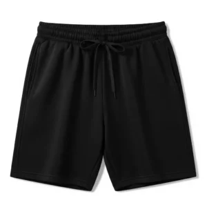 Men Sponge Fleece Sweatshort