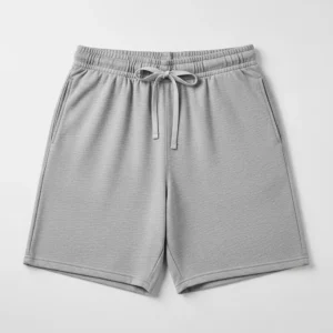 Men Sponge Fleece Sweatshort