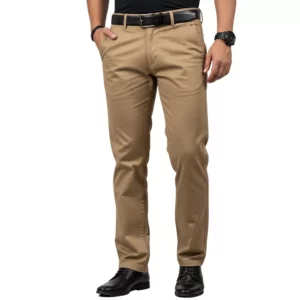 Mens Casual Trouser