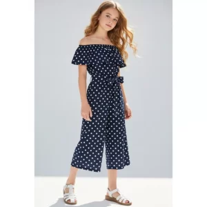 Kids Girls Jumpsuits