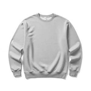 Men Heavyweight Crewneck Sweatshirt