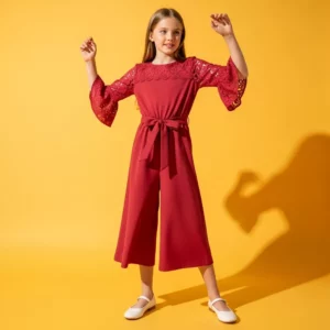 Kids Girls Jumpsuits