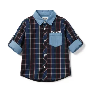 Kids Boys Shirts