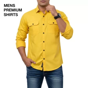 Mens Premium Shirts