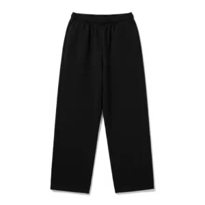 Sponge Fleece Straight Leg Sweatpant
