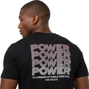 Black Graphic Tshirts