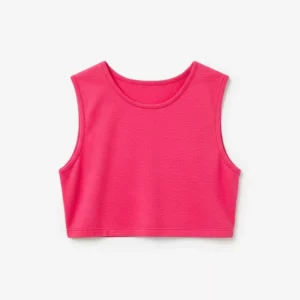 Pink Women’s Micro Tank
