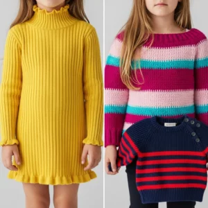 Kids Boys Sweaters