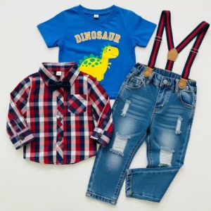 Kids Boys Clothing Sets