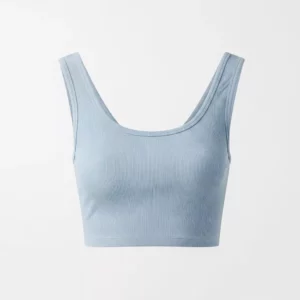 Women’s Flowy High-Neck Tank