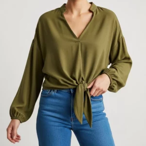 Women Formal Plain shirts