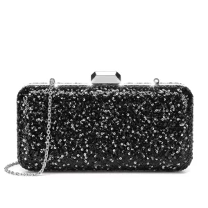 vendor of women clutch bags in suede